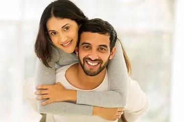 Illustrative photo for the family man patient type