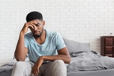 Illustrative photo for the relationship breakup patient type